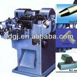 Factory supply Z94 2.8A carbon steel nail making machine make steel nails