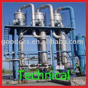 Falling Film Evaporator