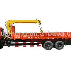 Famous brand howo crane truck 12tons for hot sales/truck/Euro Truck