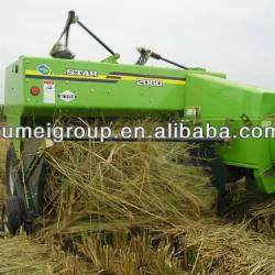 Famous brand Square Hay Baler