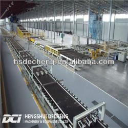 Famous China Gypsum Board Manufacturing Machine Supplier