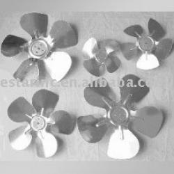 Fan blade(Aluminum fan blade)