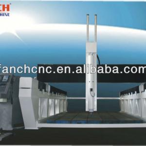 FANCH CNC machine for mold making with high gantry