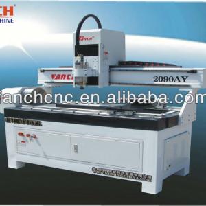 FANCH cylinder wood CNC router