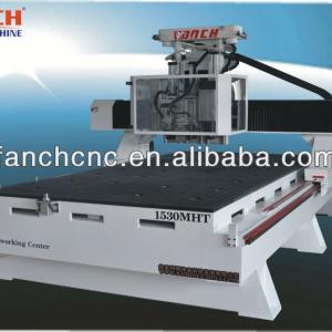 FANCH metal engraving machine for aluminum/brass/copper