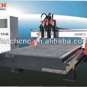 FANCH two heads CNC router