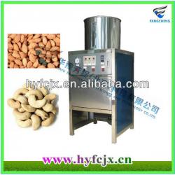 FANGCHENG Promotion Big Capacity With 150kg/h Cashew Peeling Machine/Cashew Peeler/Cashew Shelling Machine 0086-18810361768