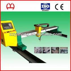 Fantastic Quality Light-duty Gantry CNC Plasma Steel Cutting Machine From China