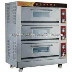 Far Infrared Electric/Gas Bread Oven