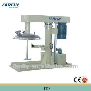 FARFLY FDZ vacuum mixer