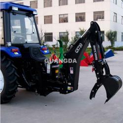 farm attachments tractor case backhoe