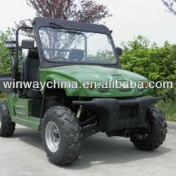 Farm Boss 1000cc Diesel UTV 4x4 by Winway