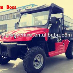 Farm Boss,1000cc UTV with daitusu diesel engine