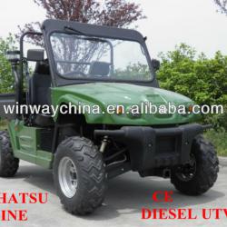 Farm Boss UTV 4x4,1000cc diesel, CE