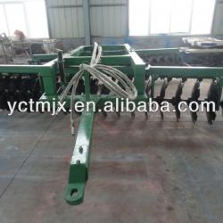 Farm Disc Harrow:1BZ-4.0 Hydraulic offset heavy-duty disc harrow for good sale(Tianming)