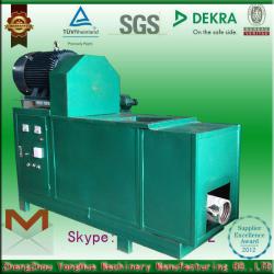 Farm equipment biomass straw briquette machine