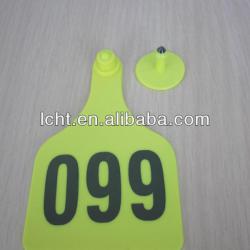 Farm Equipment, Cow Ear Tag