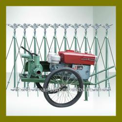 Farm equipment/small irrigation sprinkler machine