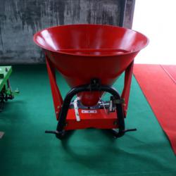 Farm implements,fertilizer spreader matched with truck