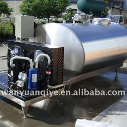 farm milk cooling tank 0~4 degree C cooling tank