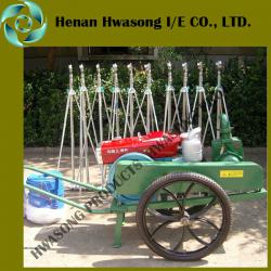 Farm small portable irrigation machine