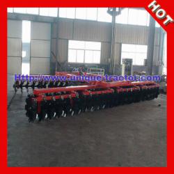 Farm Tractor Agricultural Disc Harrow On Sale