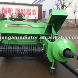 farm tractor PTO square hay baler