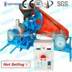 Farm use high quality Floating fish food making machine