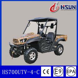 FARM USE UTILITY TERRAIN VEHICLE 700cc