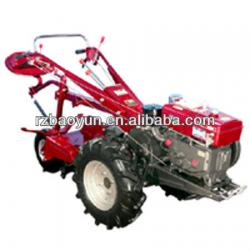 Farm Walking Tractor Power Tiller Rotavator