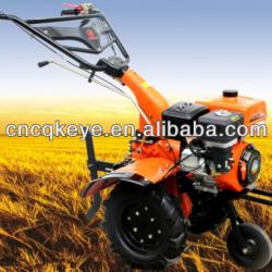 farming machinery 7.5 hp gasoline power tiller