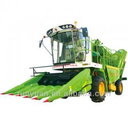 farming machinery for corn maize of large area 4YZ-5