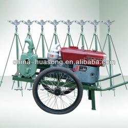 farmland sprinkler irrigation machine