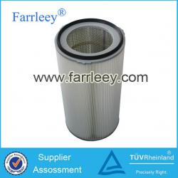 Farrleey Powder Coating Dust Cartridge Filter