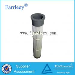 Farrleey Replacing Nordic pleated dust collector cartridge filter