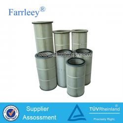 Farrleey Vacuum Dust Collector Cartridge Air Filter