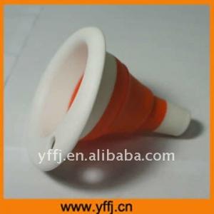 fashion folding silicone hopper