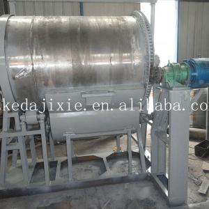 Fashionable build material rotary drum dryer