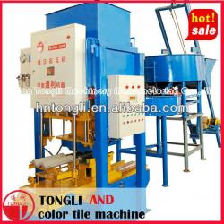 fashional and high quality concrete roof tile machine / concrete roof tile making machine