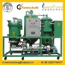 Fason Used Motor Oil Recycling Machines world's leading motor oil recycling technology