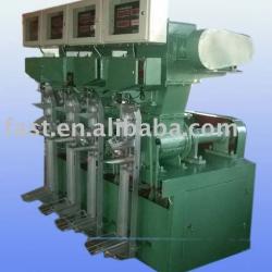 FAST-4 four spouts packing machine