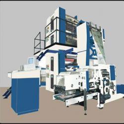 FAST AND GEMINI NEWSPAPERS PRINTING MACHINES