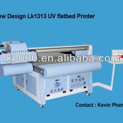 Fast Jet Pro LK1313 LED UV flatbed printer