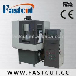 Fast speed aluminum cnc milling machine 400*500mm