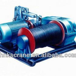 fast speed electric winches fast lifting speed