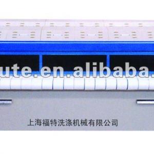 fast speed steam flat work ironer