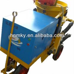 favourable price PZ-9 dry-type shotcrete machine