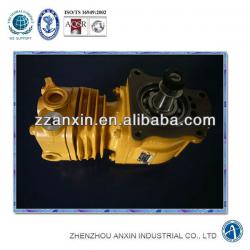 Faw/Yutong truck yuchai/xichai/cummins diesel engine parts air compressor A3201-3509100A for sale