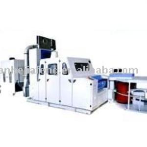 FB1266 typed semi-worsted carding machine