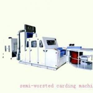 FB1266 typed semi-worsted spinning machine